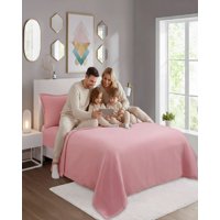 Myl Todo Hogar - Juego De Sábanas Polar Premium King Térmicas Extra Suaves