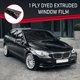 thumbnail image 2 of Film para ventanas HIDNY 5 % VLT 51 cm × 30 m con bloqueo UV, 2 of 6