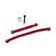 thumbnail image 3 of Varillas De Enlace De Dirección De Coche RC De 2 Piezas Varilla De Tracción Para Piezas De Coche RC Rojo, 3 of 5
