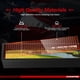 thumbnail image 5 of Espejo universal de 4 paneles para carrito de golf CASISPRO, 5 of 8