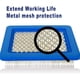 thumbnail image 2 of Cartucho de filtro de aire Briggs Stratton para cortacésped, compatible con Briggs Stratton 491588, 491588S, 399959, John Deere PT15853 (5 unidades), 2 of 5