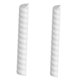 thumbnail image 4 of 2 Protectores De Tronco Para Proteger La Corteza De Los árboles Jóvenes Y La Vida Silvestre, Color Blanco, 4 of 5