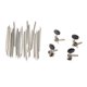 thumbnail image 5 of 20Pcs Guitarra Fret Wire Fretwire 2mm con 4pcs Ukulele Tuning clavijas claves, 5 of 5