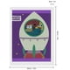 thumbnail image 2 of Scratch Garden Kits de Pintura de Diamantes para Adultos 5D DIY Diamond Art Kits Full Drill Diamond Dots para Regalo Decoración de Pared y Relajación Artes de Gemas 30*40cm, 2 of 6