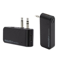 Philco - Transmisor De Audio Bluetooth 5.1 Negro Bt569