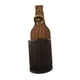 thumbnail image 1 of Abrebotellas de cerveza montada en la pared y receptor decoración del hogar de madera y metal multipropósito para cafetería 9.8x3.1 pulgadas rústicas, 1 of 5