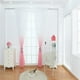 thumbnail image 1 of Pack de Visillo degrade 140x220 cm Rosado, 1 of 3