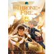 thumbnail image 1 of Disney El trono de fuego: Kane, la novela gráfica, 1 of 1