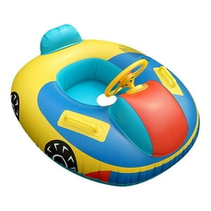 Click Ventas - Flotador Inflable Piscina Para Niños Silla Con Manija