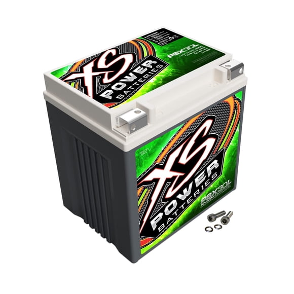 Batería XS Power PSX30L 12V 32Ah AGM 9,5 kg 17 x 17 x 13 cm