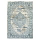 thumbnail image 1 of Alfombra Florida Azul 160 x 230 cm, 1 of 3