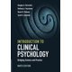 thumbnail image 1 of Libro Introducción a la psicología clínica Cambridge University Press, 1 of 1