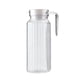 thumbnail image 5 of Botellas de vidrio con tapas, de acrílico, para jugo, de plástico, para restaurante, para bar, buffet, uso doméstico, agua caliente y fría., 5 of 5