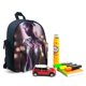 thumbnail image 3 of Mochila Desmarcar Gwen Mujer Araña Azul, 3 of 6