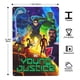 thumbnail image 3 of Cartel de Metal Decorativo Justicia Joven Desmarcar 30x20 cm, 3 of 6