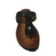 thumbnail image 3 of Sandalia Ecocuero Negro ZAV78, 3 of 5