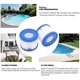 thumbnail image 5 of Cartucho de filtro para piscina Tipo VI para Saluspa, Lay-Z-Spa (paquete de 6), 5 of 7