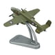 thumbnail image 3 of Colección De Modelos De Caza A Escala 1/144, Avión Simulado Para Cafeterías, Mueble De TV Para El Hogar., 3 of 5