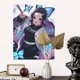 thumbnail image 5 of Freezer Cartel de metal, decoración de pared con cartel de metal personalizado, regalos para aficionados, amigos, familia y seres queridos 40x30cm, 5 of 6