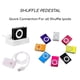 thumbnail image 4 of Cargador USB KUJOBUY para iPod Shuffle de 2ª y 3ª generación (dock), 4 of 8