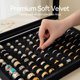 thumbnail image 5 of Organizador de Anillos Frebeauty 100 Ranuras con Tapa de Terciopelo, 5 of 7