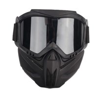 Magideal - Máscara De Soldador Máscara De Soldadura Cómoda Con Banda Ajustable Equipo De Protección De Trabajo Protección Ocular Equipo De Protección De Molienda