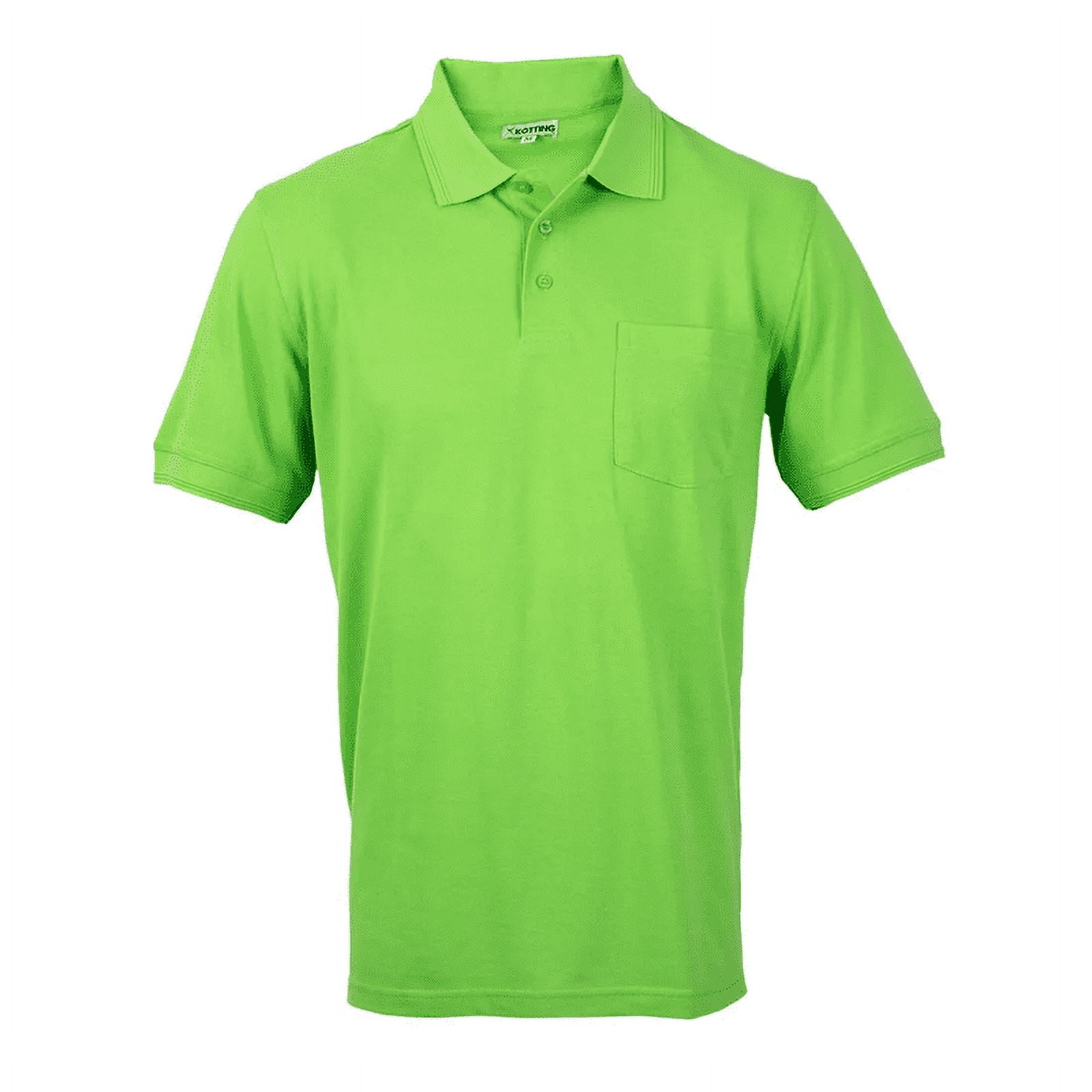 Kotting - Polera Piqué Talla 4xl Hombre