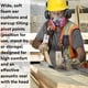 thumbnail image 4 of Orejeras 3M PELTOR con protección contra el ruido NRR 31 dB, cascos de protección contra el ruido, 4 of 8