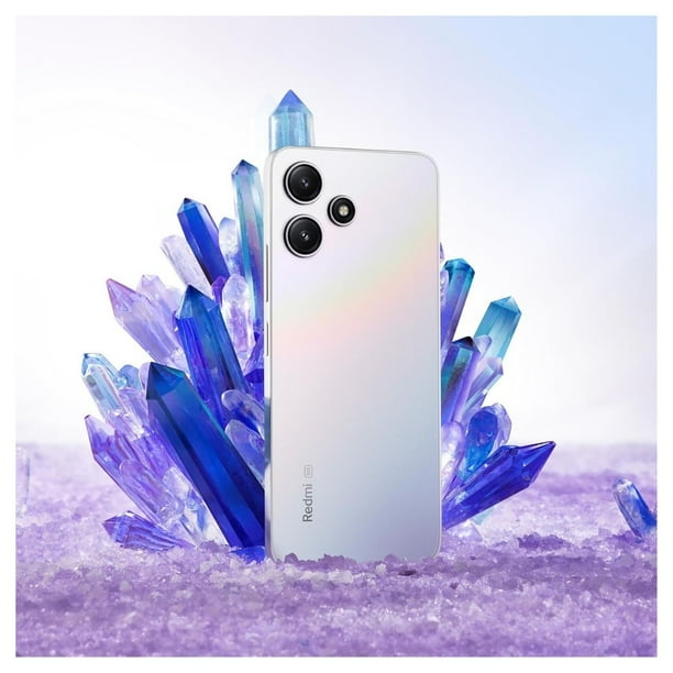 Redmi 12 Polar Silver 8GB RAM 256GB ROM | Lider