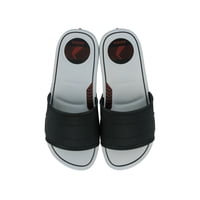 Sandalia Hombre Blanco/Negro Start Rider