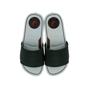 Sandalia Hombre Blanco/Negro Start Rider