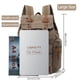 thumbnail image 2 of Mochila AUGUR Lona Vintage de alta capacidad 45L, 2 of 7