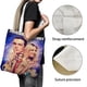 thumbnail image 3 of The Big Bang Theory Bolso de tela con estampado de lienzo para mujer, bolsa de compras reutilizable y estética, con cremallera interior, regalo para mujer,40*45cm., 3 of 6