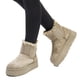 thumbnail image 2 of Botín Mujer Khaki Betsabé Thunder Blue, 2 of 5