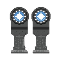 Cuchillas Oscilantes Multiherramientas Bosch Osl114C-2, Paquete De 2 Unidades, 3,2 Cm