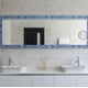 thumbnail image 4 of Cenefa autoadhesiva Ibérica Azul, 4 of 6