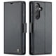 thumbnail image 1 of CaseMe tipo cartera Samsung Galaxy A55 5G con cierre magnético, RFID, tarjetero, soporte, carga inalámbrica, 1 of 5