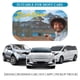 thumbnail image 4 of Bob Ross: La Alegría de Pintar Sombrilla Solar para Auto - Protector de Parabrisas Plegable | Cortina Solar Delantero | Bloqueo UV y Aislamiento de Calor 133x73cm, 4 of 6