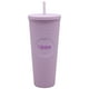 thumbnail image 2 of Vaso Plástico con bombilla 700ML producto surtido 1 un, 2 of 5