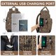 thumbnail image 5 of Mochila para laptop bagswan 15,6" con puerto de carga USB, 5 of 7
