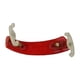 thumbnail image 4 of colorido ajustable para violín portacuchillos hombro para hombro 1-4 1-8 rojo, 4 of 5