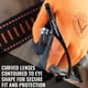 thumbnail image 4 of Gafas de Seguridad Malta Dynamics APEX - Pack de 12, Norma ANSI Z87, 4 of 6