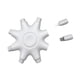 thumbnail image 5 of Kit De Limpieza Para Puerto De Carga De Almohadillas De Teléfono Para Dispositivos Tecnológicos De Teléfonos Celulares, Color Blanco, 5 of 5