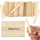 thumbnail image 1 of Palitos de paleta CraftySticks 6 cm 1000 unidades natural, 1 of 8