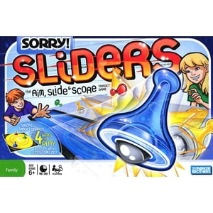 Juego De Mesa Hasbro Parker Brothers ¡Lo Siento! Deslizadores