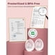 thumbnail image 2 of Milk Collection Cups Momcozy Combo De Bolsas Directo A Bolsa Para Leche Materna 2 Unidades, 2 of 3