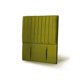 thumbnail image 2 of Respaldo Sorrento Tela Pistacho 1.5 Plaza, 2 of 2