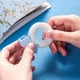 thumbnail image 4 of Wrap It Up With Ease - 2 Rolls/Set Invisible Tape Dispenser Value Pack, Writeable & Engineered For Repairing, Perfect For Gift Wrapping, 4 of 4