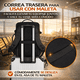 thumbnail image 3 of Mochila Cabina Premium Negra, 3 of 10