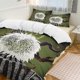 thumbnail image 1 of Beetlejuice Beetlejuice 3-Piece Bedding Set Soft Warm And Comfortable Soft Bed Set for Bedroom, 1 of 5